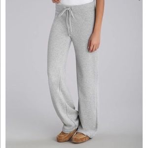 Ugg Fleece Lined Gray Sweatpants